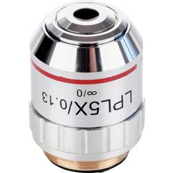 Kern OBBA1593 OBB-A1593 Mikroskop-Objektiv 5 x