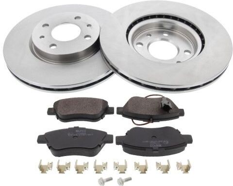 MAPCO 47012 Brake discs and pads set