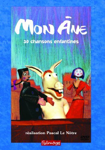 Le, Notre Pascal - Mon âne [FR Import] - Preis vom 11.10.2026 03:10:56 h