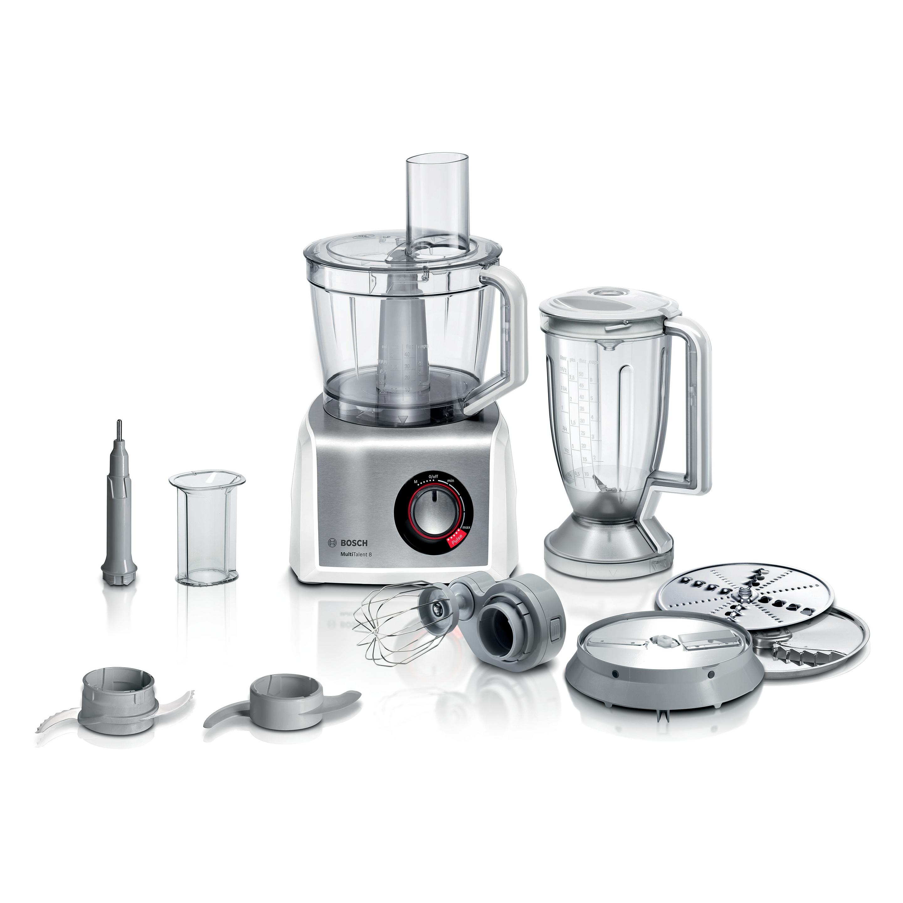 Bosch Hausgeräte MC812S814 (3900 ml, 1250 W) (MC812S814)