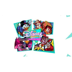The Disney Afternoon Collection
