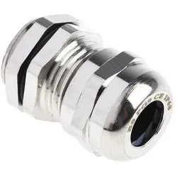 RS PRO, Kabelverbindung, PG9 Kabelverschraubung, Messing Metallisch