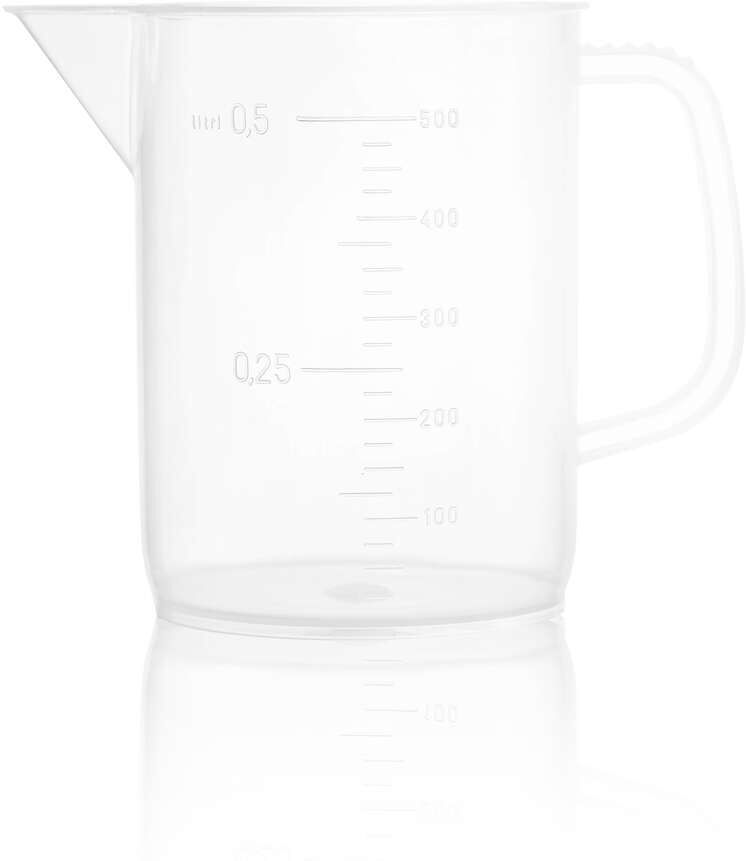 Caraffa Graduata Acerbis 500ml taglia unica