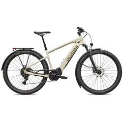Specialized E-Mountainbike Turbo Tero 4.0 EQ NB Gloss White Mountains / Gunmetal... - M - M