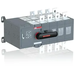 ABB OTM800E4CM230C Lastumschalter mit Motor 4-polig 800 A, mit Griff für manuellen Betrieb 1SCA022872R8340