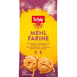 Schär Mehl Glutenfrei 1,0 kg