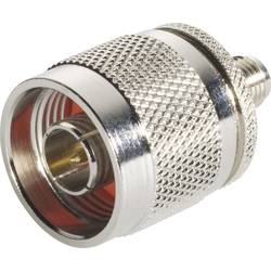 TRU COMPONENTS 1579404 SMA-Adapter SMA-Buchse - N-Stecker 1 St.