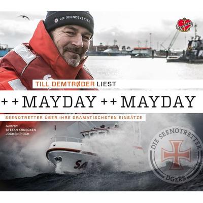 Mayday - Stefan Kruecken,Jochen Pioch, CD, 9783958987050
