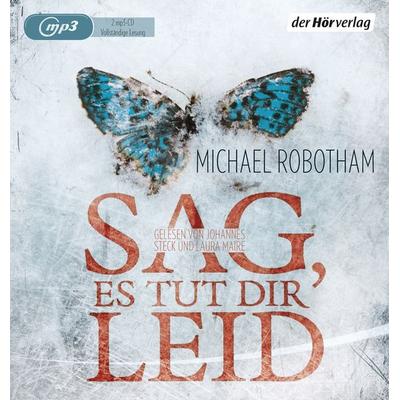 Sag, es tut dir leid - Michael Robotham, Audio, 9783844517316