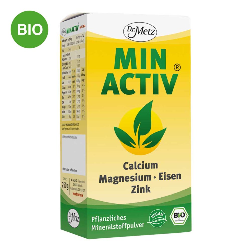 Dr.Metz KG Minactiv 07203120