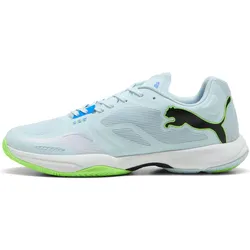 Puma, Unisex, Hallenschuhe, Vantage Turbo 2 (40.5), Blau