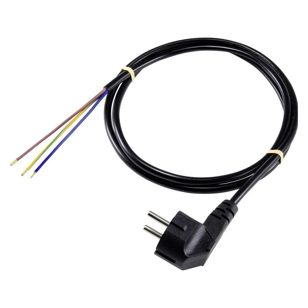 Sygonix Strom Anschlusskabel 5 m (5 m) (SY-5043466)