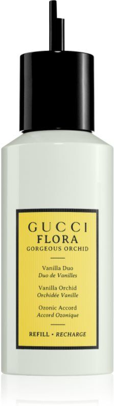 Gucci Flora Gorgeous Orchid Eau de Parfum für Damen Refill 150 ml