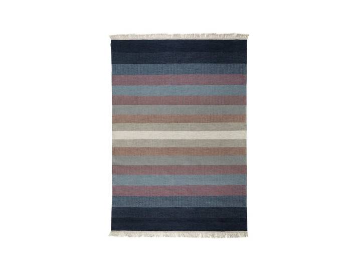 Kateha Tofta wave Teppich Blue, 170x240 cm