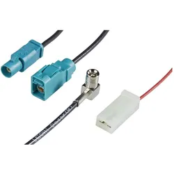 Blaupunkt, Auto Antenne, DAB-Anntennensplitter