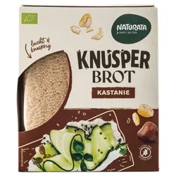 Naturata Knusperbrot Kastanie bio