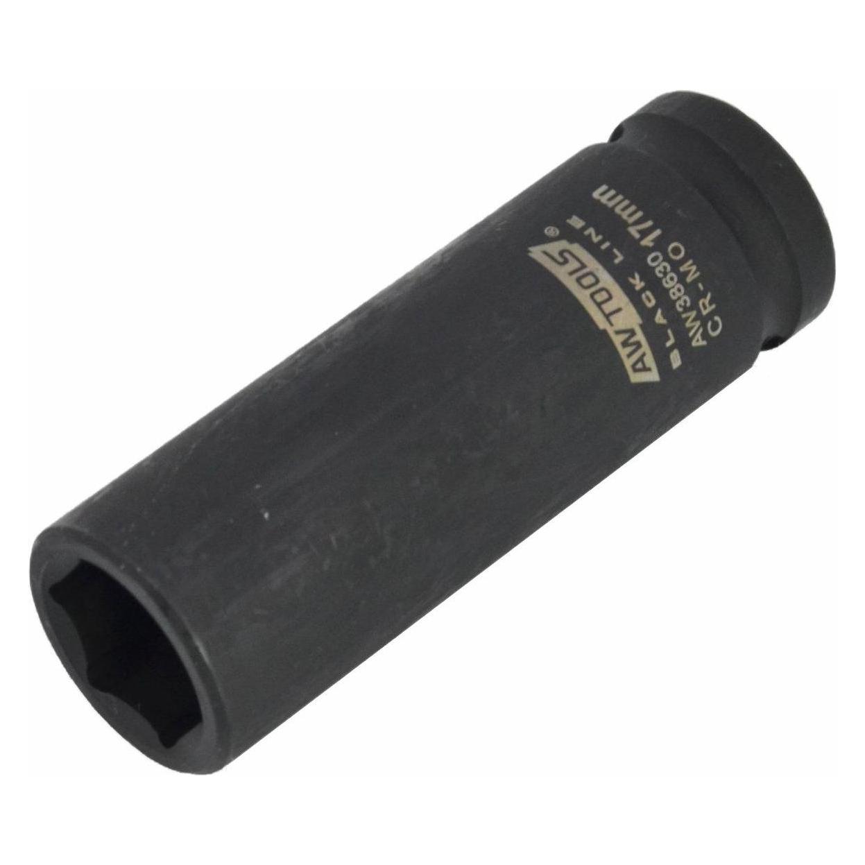 Awtools Kopf signieren 1/2 & quot lang 17mm schwarze Linie (17 mm) (35617039)
