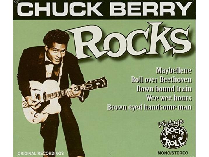 Chuck Berry - Rocks