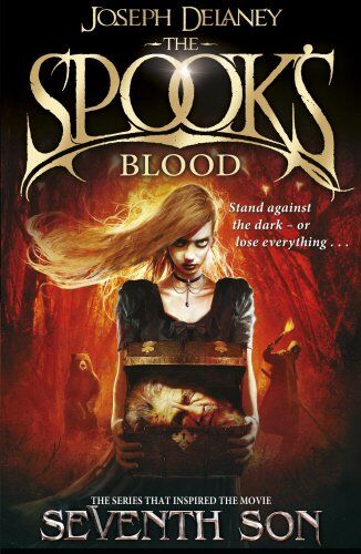 Joseph Delaney - The Spook's Blood: Book 10 (The Wardstone Chronicles, Band 10) - Preis vom 09.10.2026 07:28:09 h