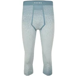 Falke, Herren, Funktionsunterhose, 3/4 Herren (S), Weiss