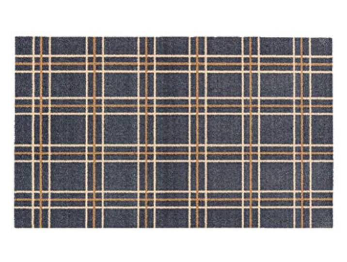 Astra rutschfeste Sauberlaufmatte innen - Karos 66 x 110 cm (Rechteckig)