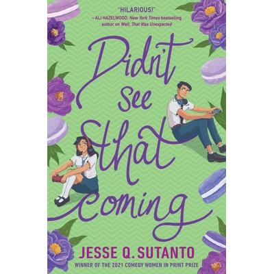 Didn't See That Coming, Taschenbuch von Jesse Q. Sutanto, HarperCollins