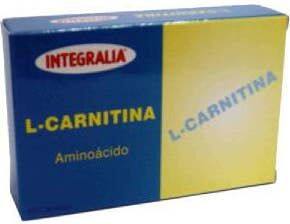 INTEGRALIA L-Carnitina 60 caps