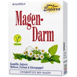 MAGEN-DARM KAPSELN 60 St