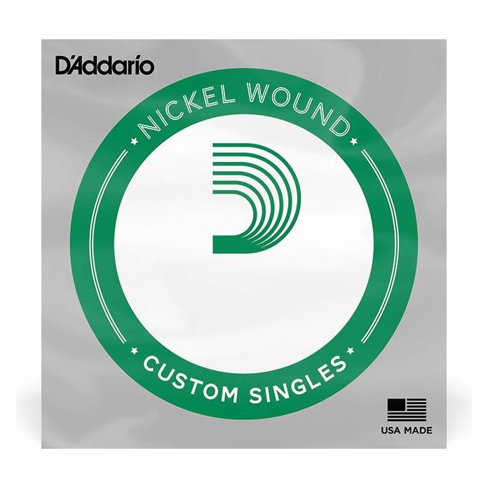 D'Addario NW040 (Gitarre, 0.04") (NW040)