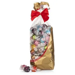LINDT Lindor Mischbeutel 11 versch. Sorten exklusiv bei QVC Inhalt 1.012g, 82 Stk