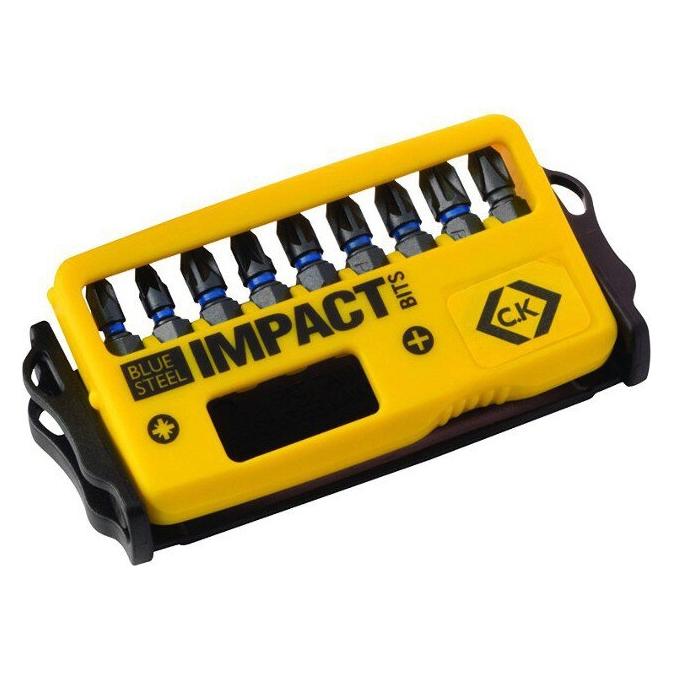C.K Magma Bit-Set 10teilig T4510 Kreuzsc (T4510)