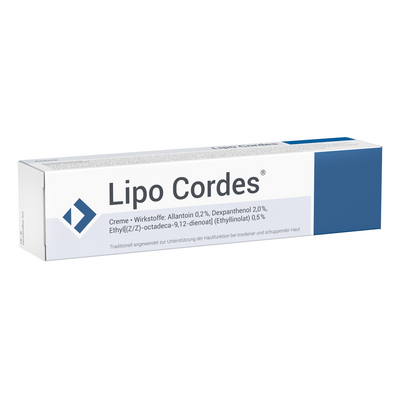 Ichthyol-Gesellschaft Cordes Hermanni & Co. (GmbH & Co.) KG LIPO CORDES Creme 600 g 04643858