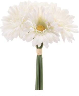 Melrose International Gerbera Daisy Floral Bundle (Set of 6)
