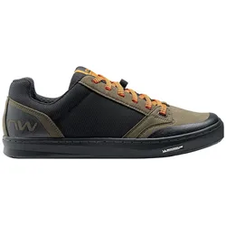 Northwave, Damen, Veloschuhe, Tribe 2 Radschuhe (45), Grün