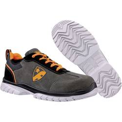 Footguard SMART ORANGE LOW S3 FO SR 641780821000038 Sicherheitsschuh S3 Schuhgröße (EU): 38 Grau-Orange 1 Paar