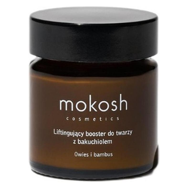 Mokann Cosmetics Lifting Booster For Face With Bakuchiol Oats And Bamboo 30ml (30 ml) (61214939)