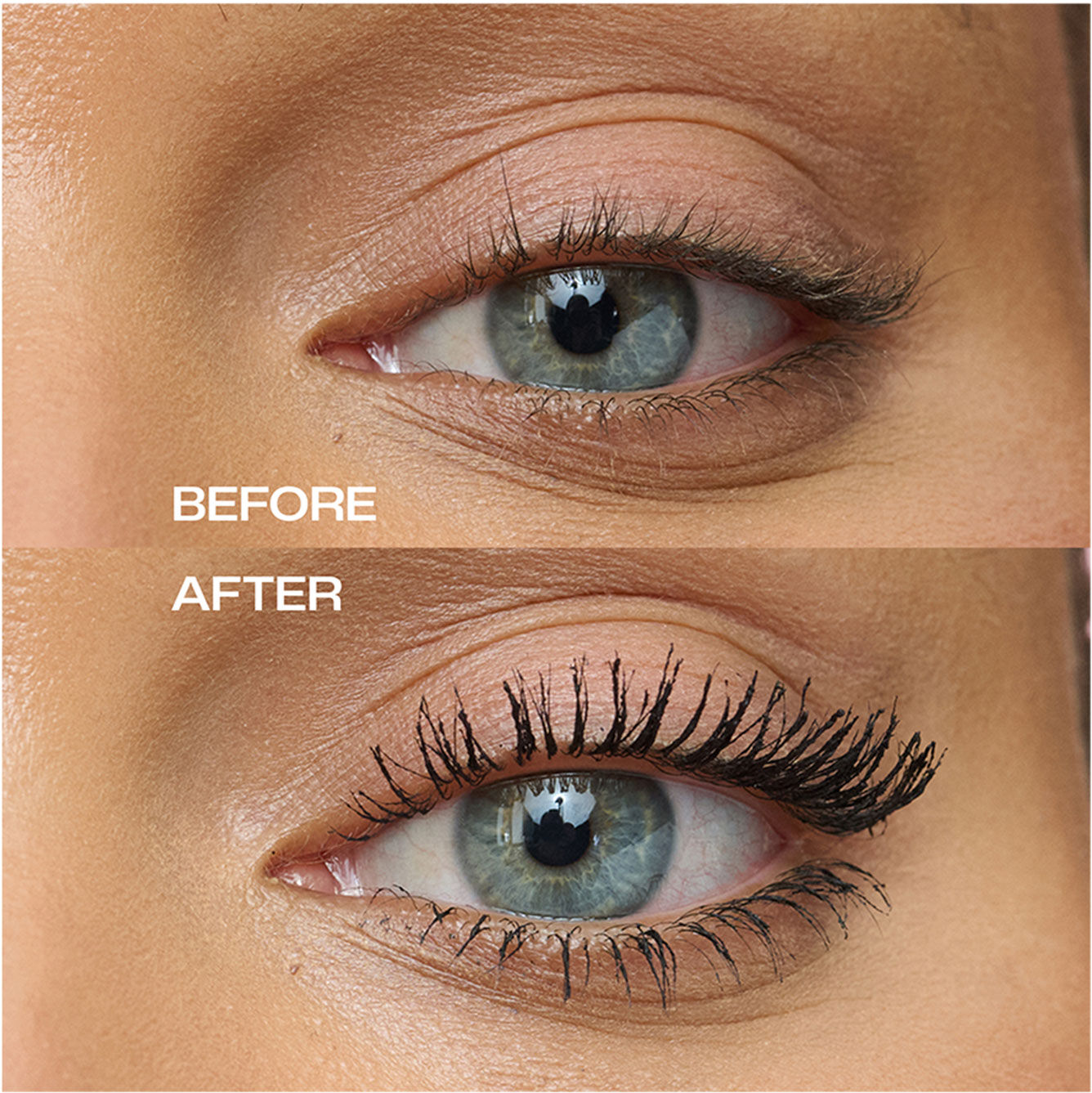LUMENE Wild Forces Uplift Mascara Black 14ml