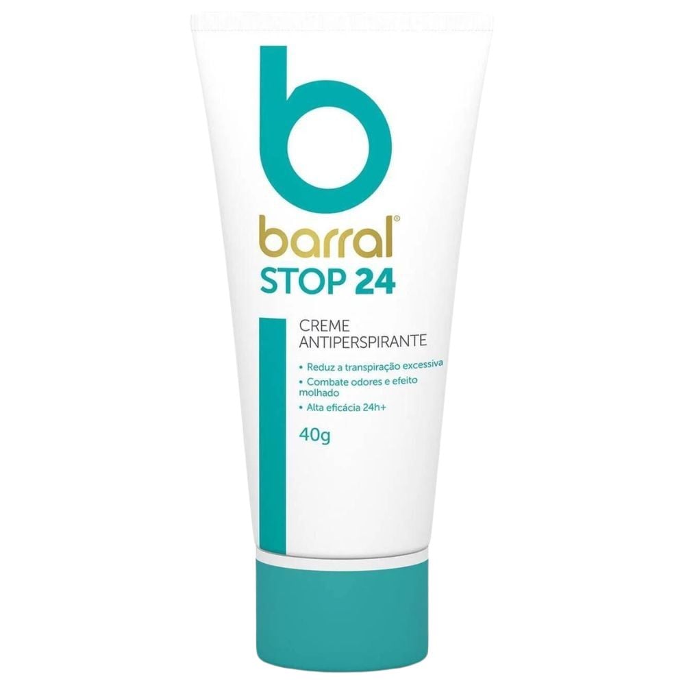 Barral Stop24 Cream 40g