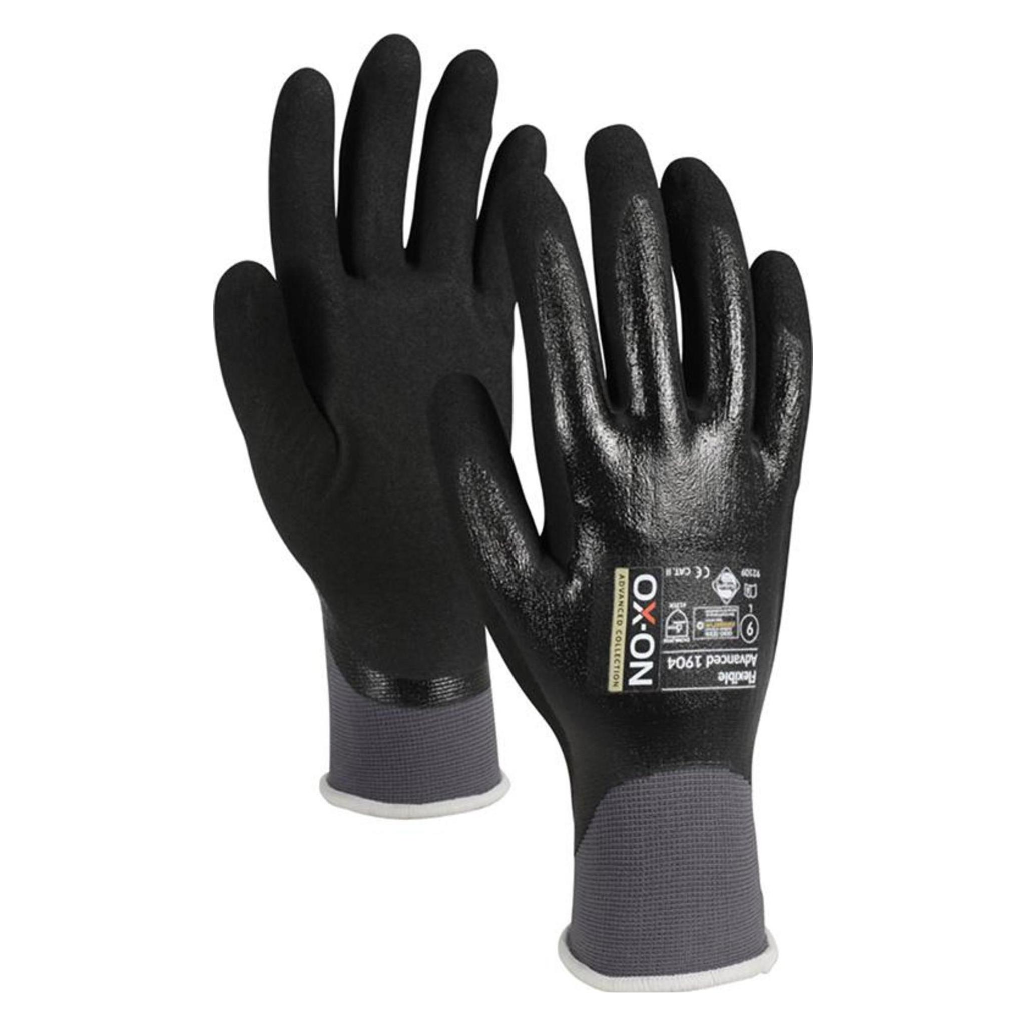 Ox-On Schnittschutzhandschuh Flexible Advanced 1904,, Gr.9 (9) (5701952921096)