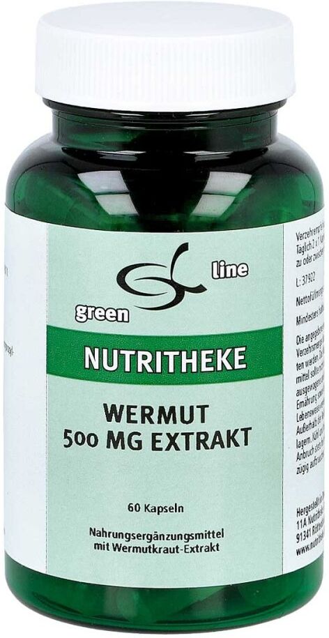 Wermut 500mg Extrakt