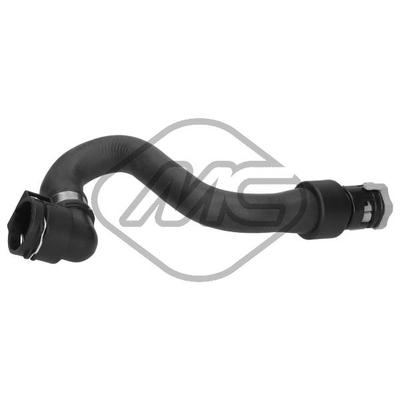 METALCAUCHO Heizungsschlauch 30026 Eingang für Ford