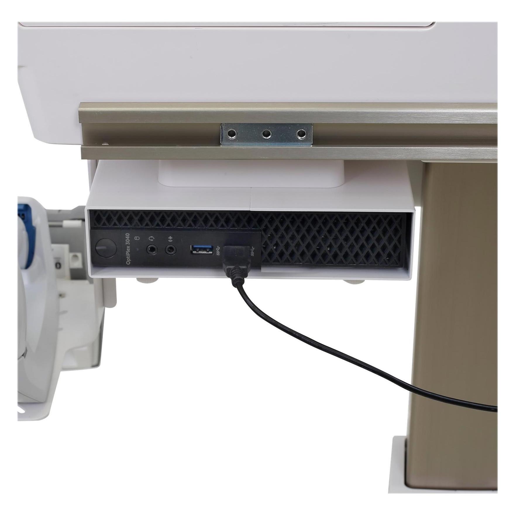 Ergotron Slim 2.0 - Montagekomponente (CPU-Halter) (98-470)