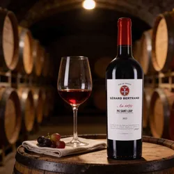 Gerard-Bertrand 2023 Gerard Bertrand Pic Saint Loup Grand Terroir 2023 Grenache,Mourvedre,Syrah Frankreich