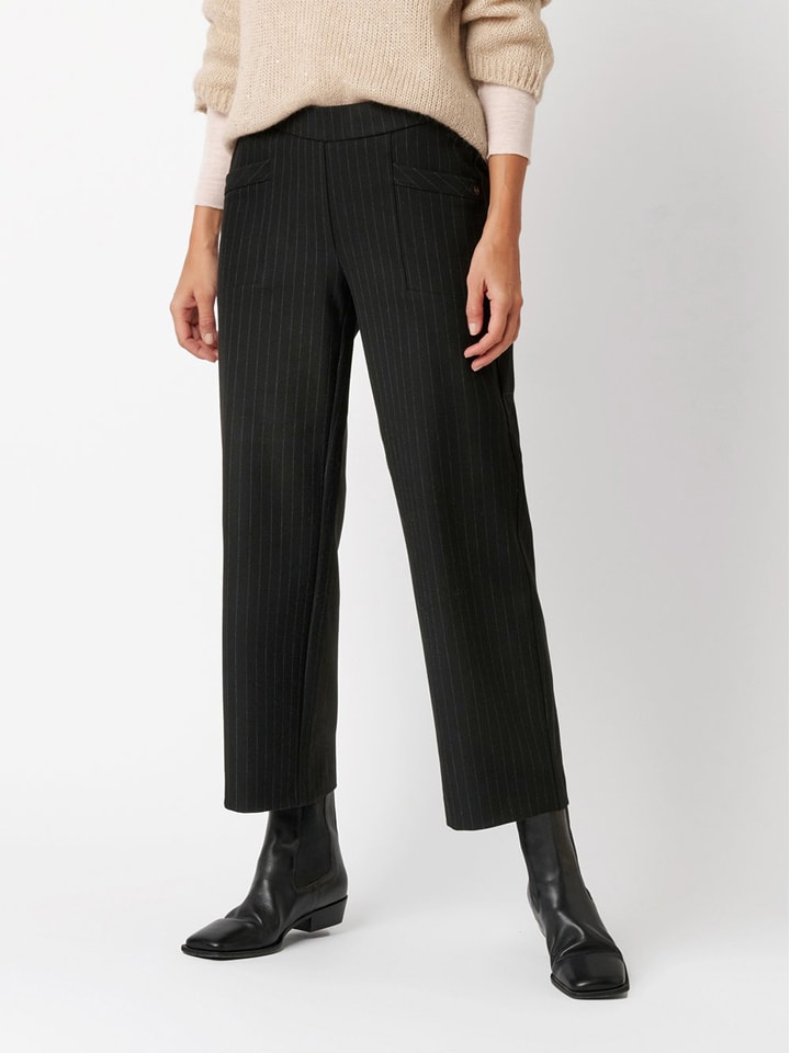 Toni Hose in Schwarz - 40