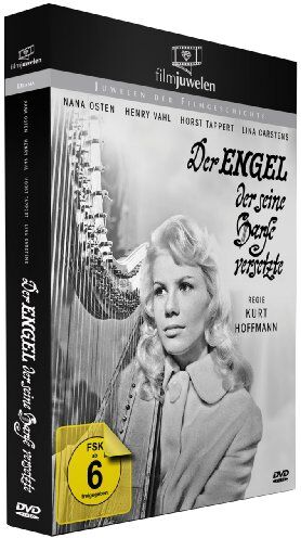 Kurt Hoffmann - Der Engel, der seine Harfe versetzte (Kurt Hoffmann) - Filmjuwelen - Preis vom 09.10.2026 07:28:09 h