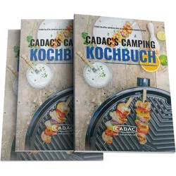 Camping-Kochbuch Sprache deutsch