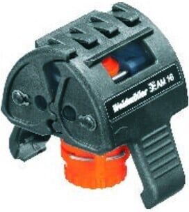 WEIDMÜLLER Outil à dégainer ou dénuder, Pour-⌀ câble: 6-17 mm (9204190000)