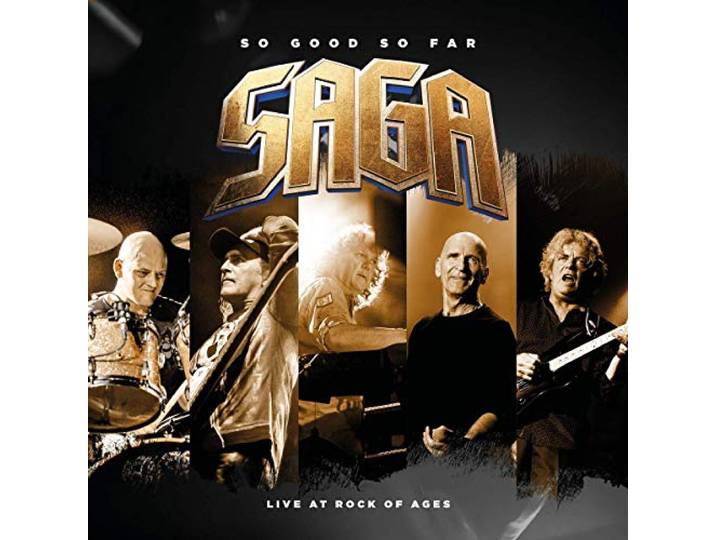 Saga - So Good So Far