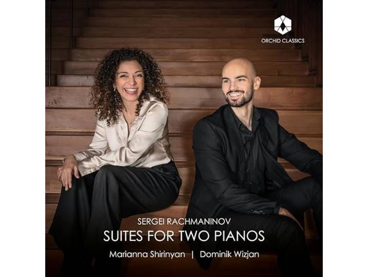 Suites for Two Pianos