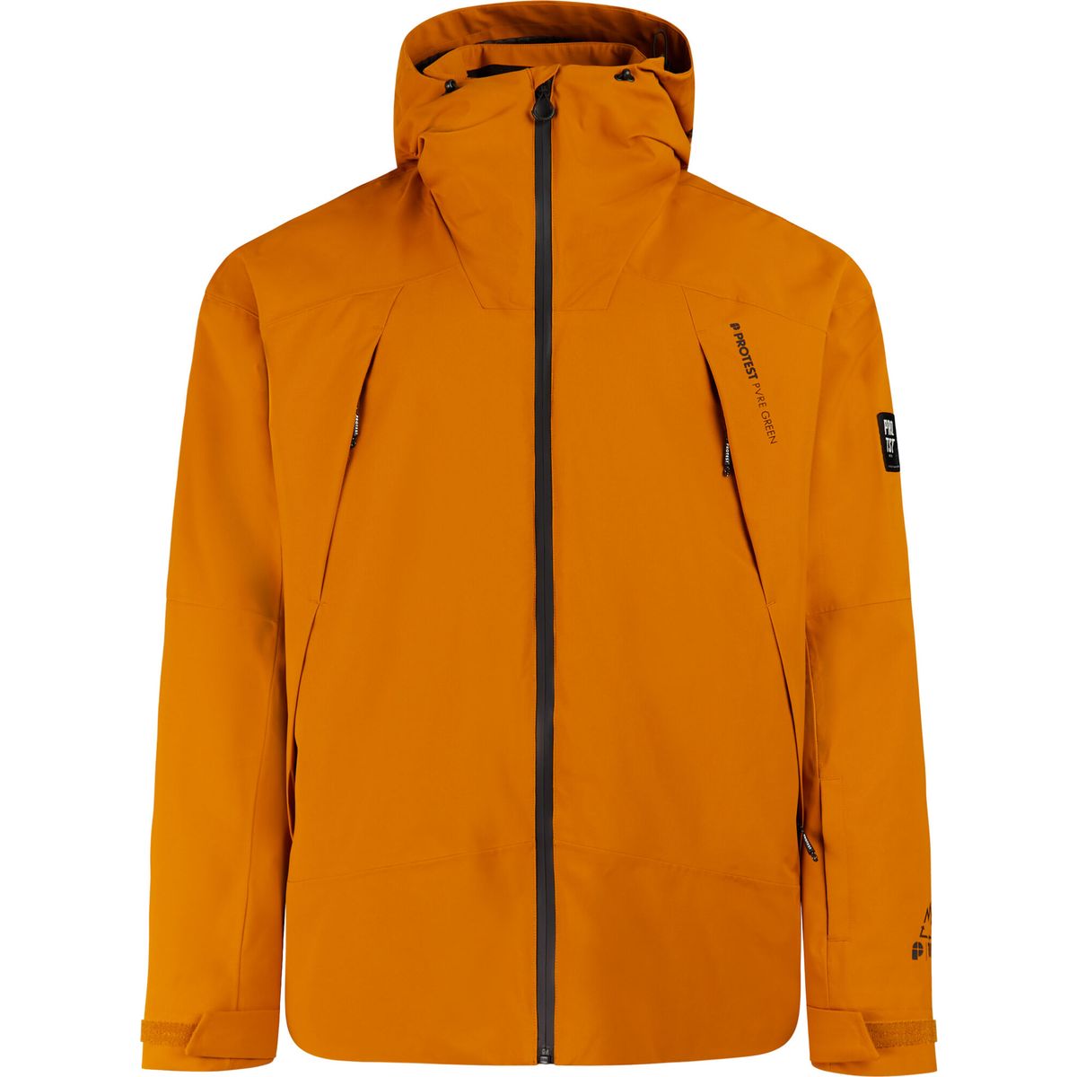 Protest Prtdrifter Snowjacket maple brown (168) XS 65762003-168-XS